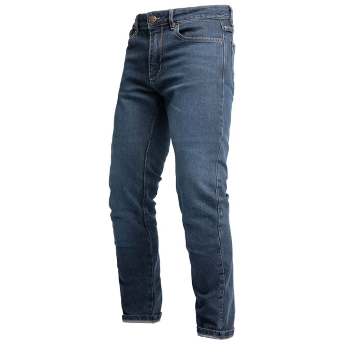 John Doe Taylor Mono Riding Denim Jeans With XTM Fiber Indigo