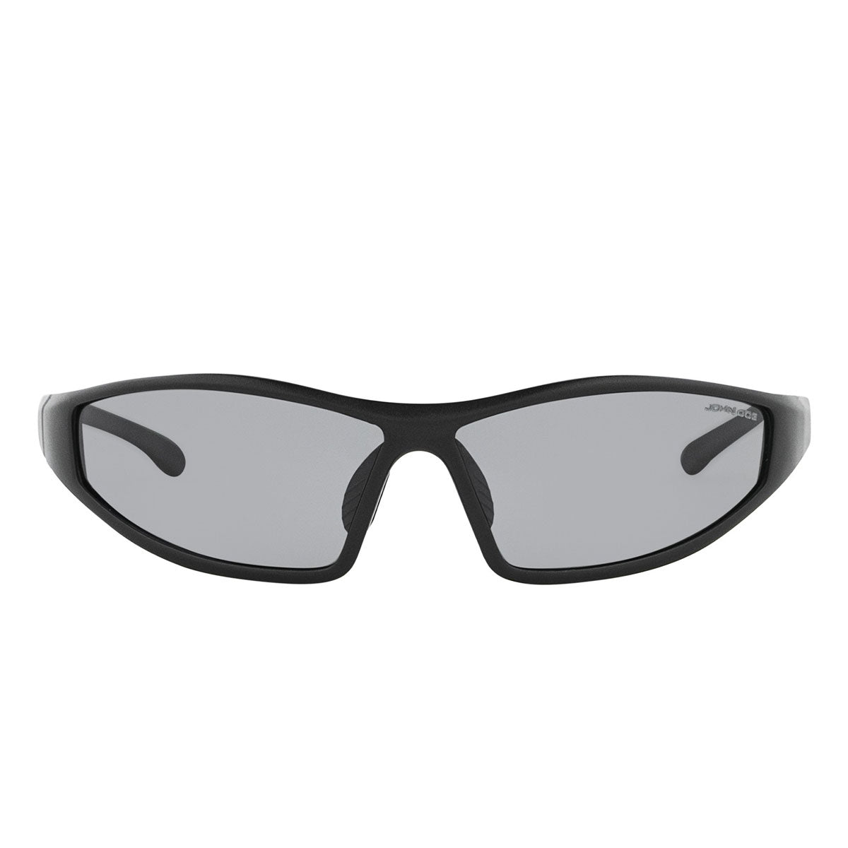 John Doe Titan Revolution Sunglasses Black With Grey Lenses - FREE UK Shipping, FREE 365 Day Returns | Moto Central