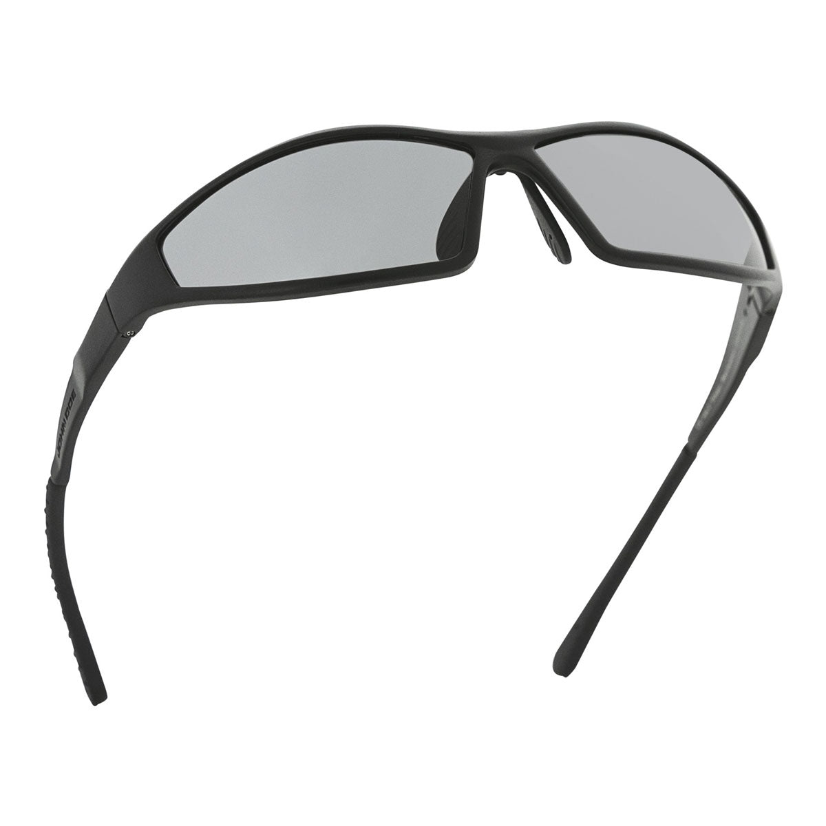 John Doe Titan Revolution Sunglasses Black With Grey Lenses - FREE UK Shipping, FREE 365 Day Returns | Moto Central