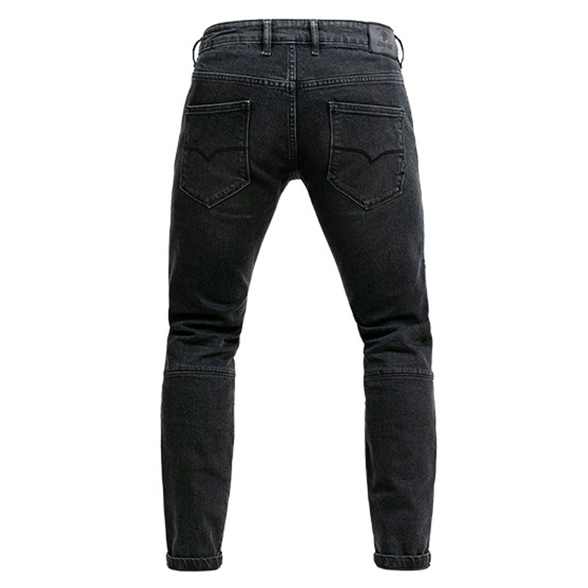 John Doe Trophy Mono Riding Denim Jeans With XTM Fiber Grey