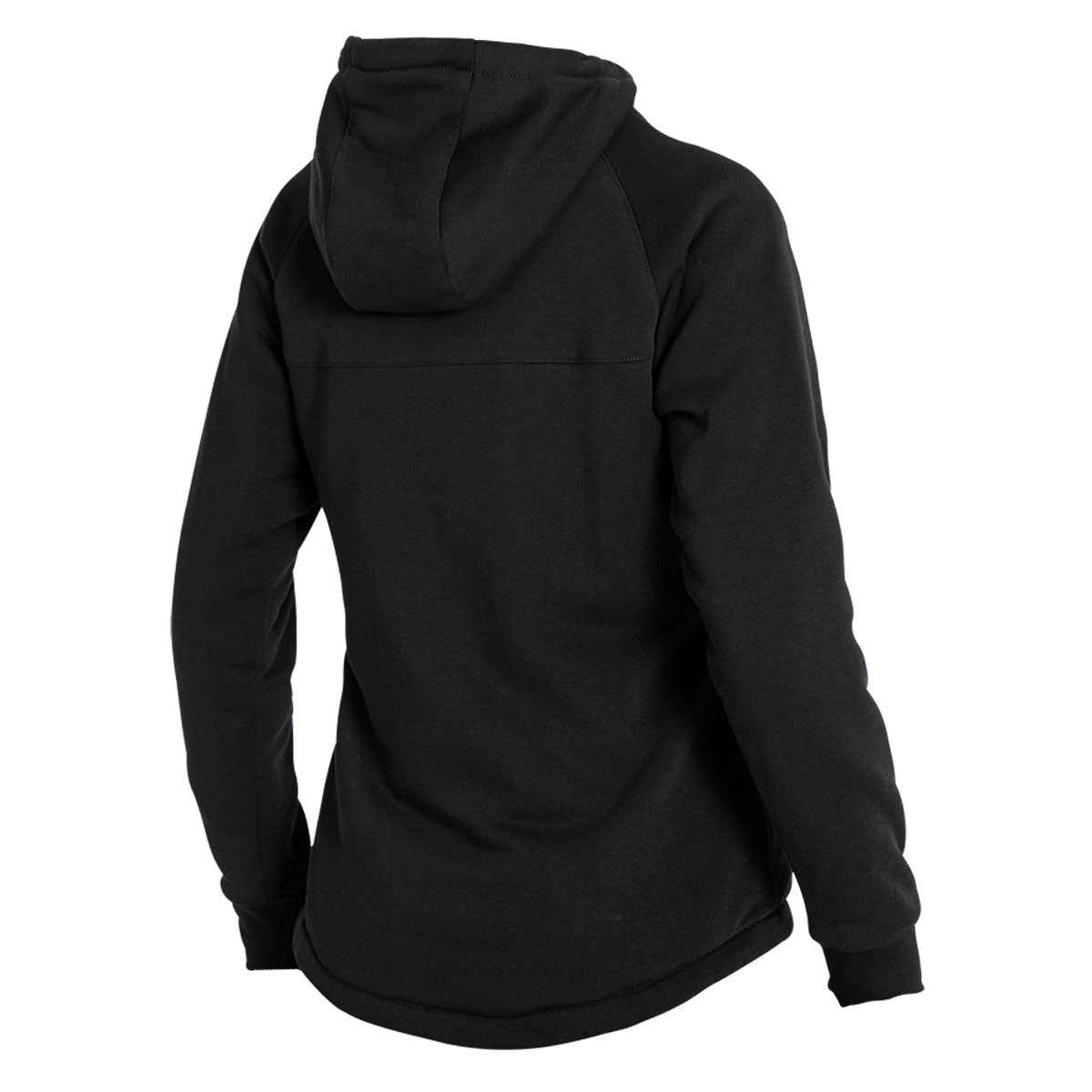 John Doe XTM V2 Ladies Protective Hoodie Black  - FREE UK Shipping, FREE 365 Day Returns | Moto Central