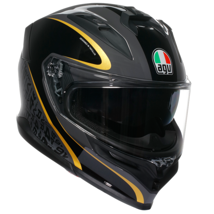 AGV K7 Full Face Helmet Flow 46