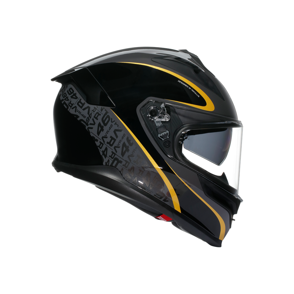 AGV K7 Full Face Helmet Flow 46