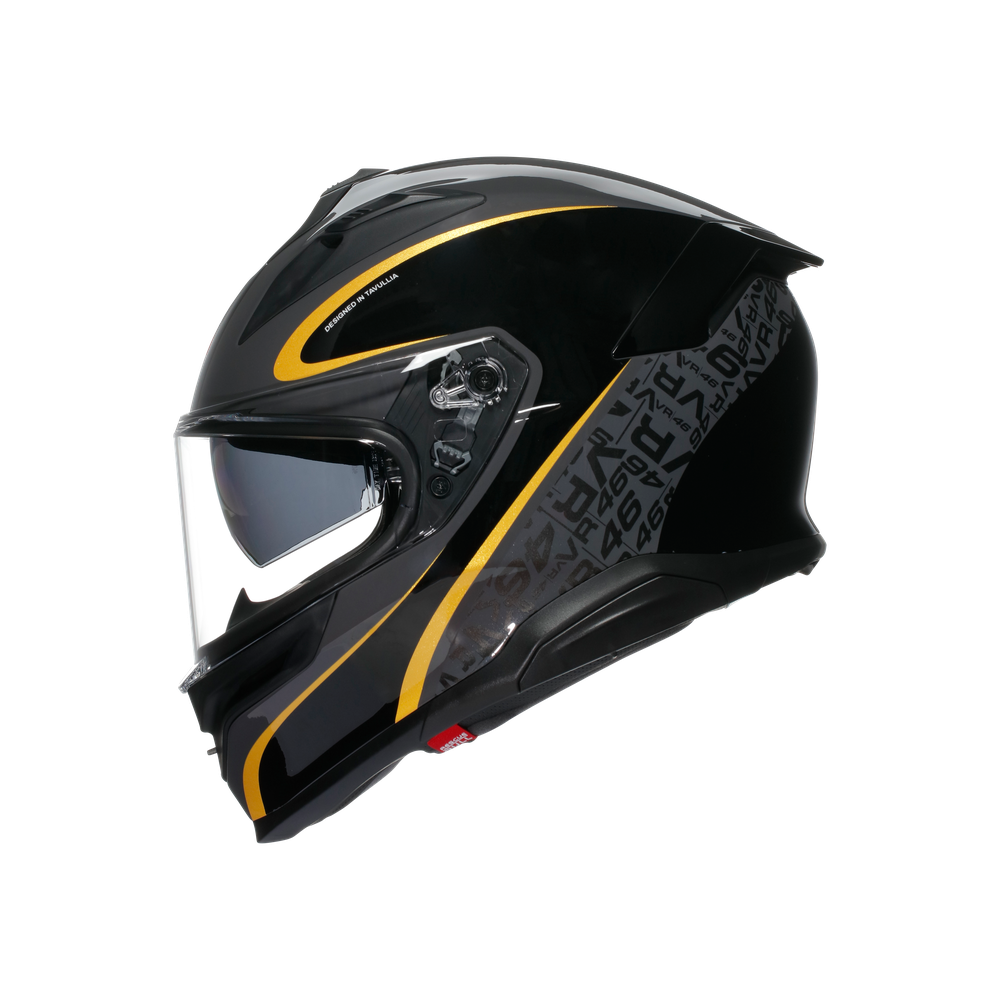 AGV K7 Full Face Helmet Flow 46