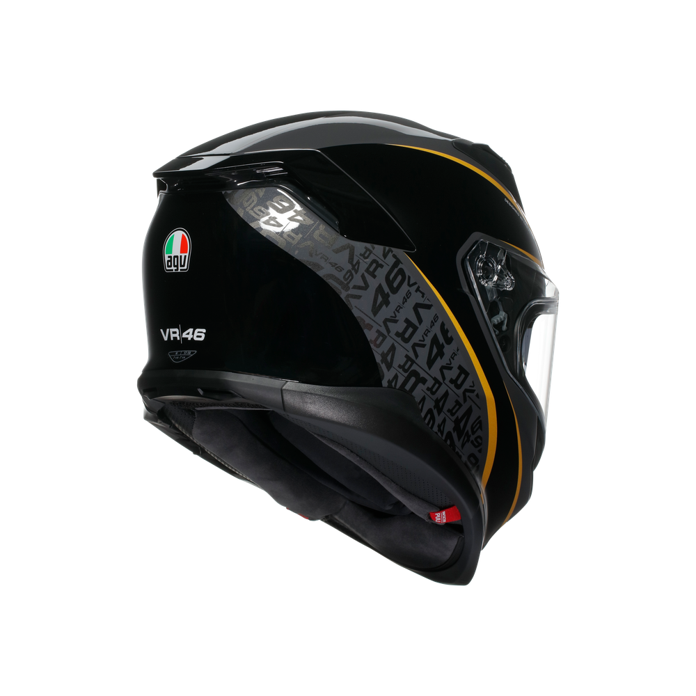 AGV K7 Full Face Helmet Flow 46