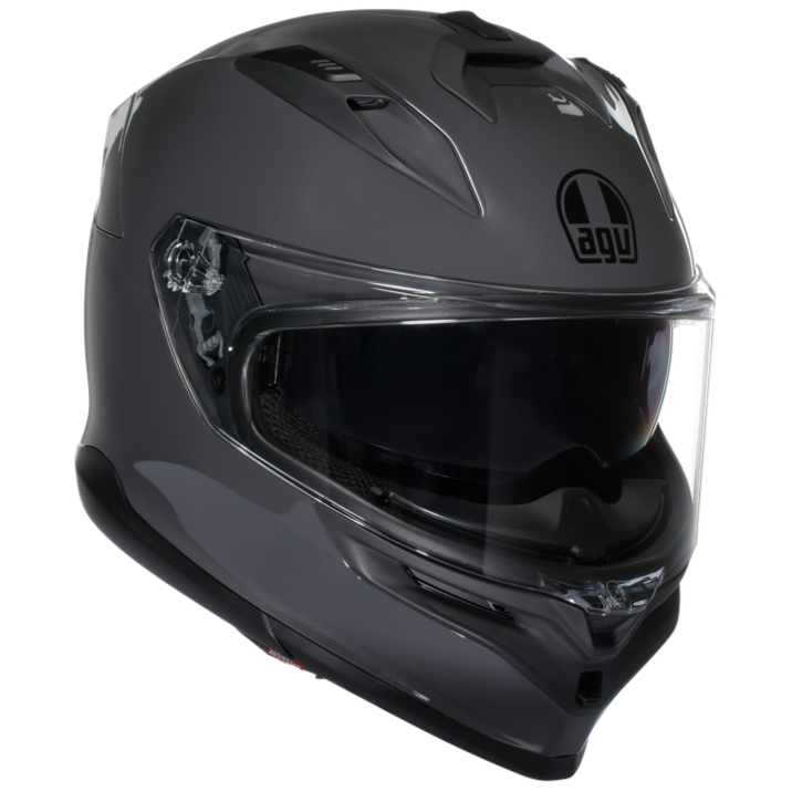 AGV K7 Full Face Helmet Mono Evo Grey