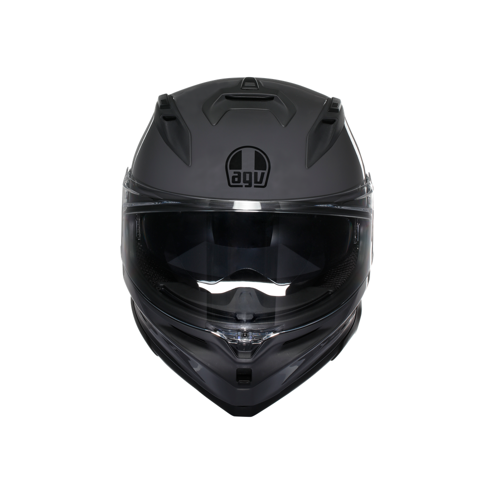 AGV K7 Full Face Helmet Mono Evo Grey