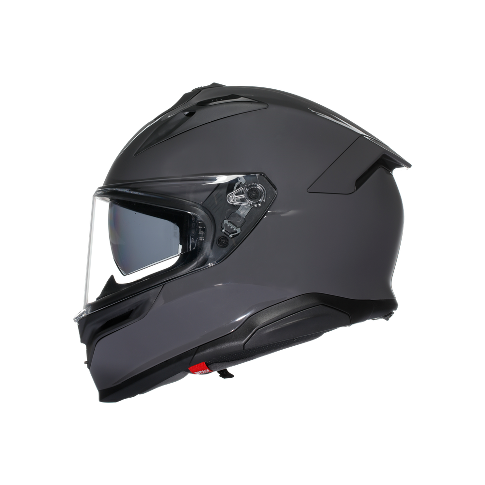 AGV K7 Full Face Helmet Mono Evo Grey