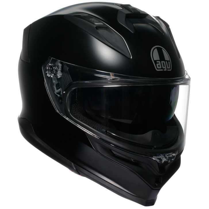 AGV K7 Full Face Helmet Mono Matt Black