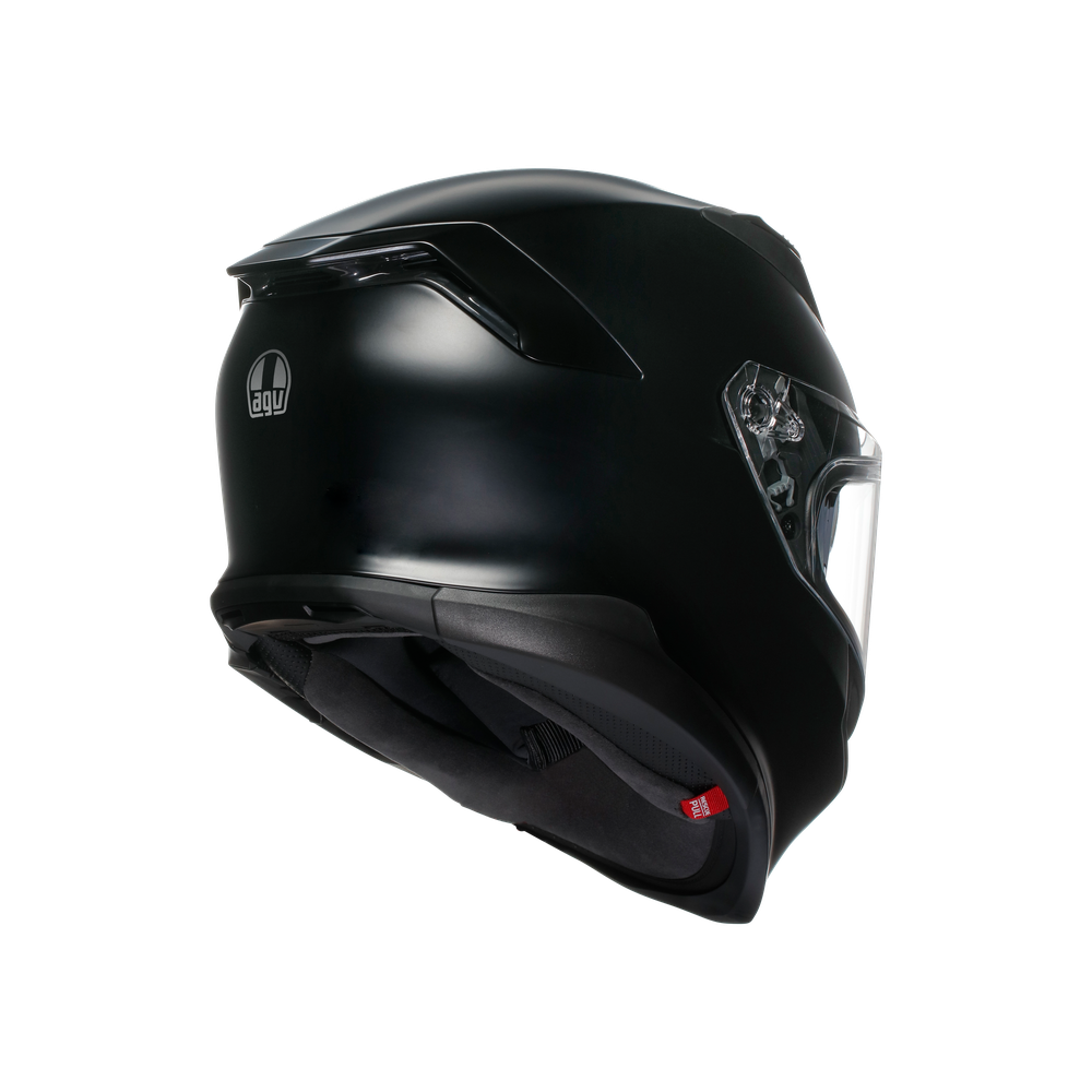 AGV K7 Full Face Helmet Mono Matt Black