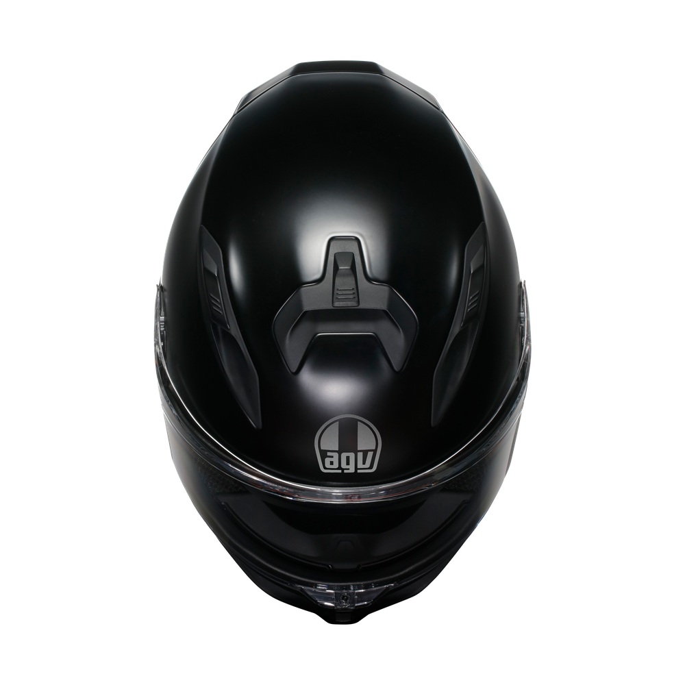 AGV K7 Full Face Helmet Mono Matt Black