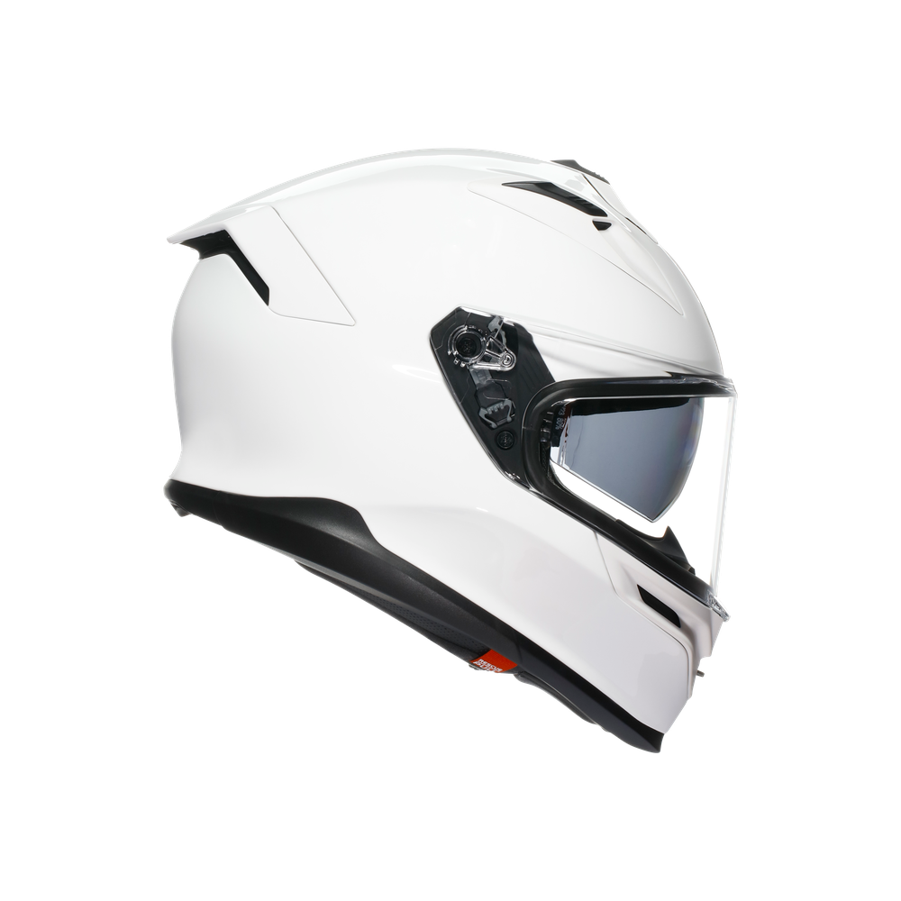 AGV K7 Full Face Helmet Mono White