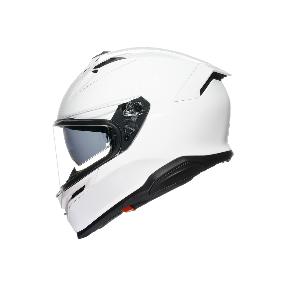 AGV K7 Full Face Helmet Mono White