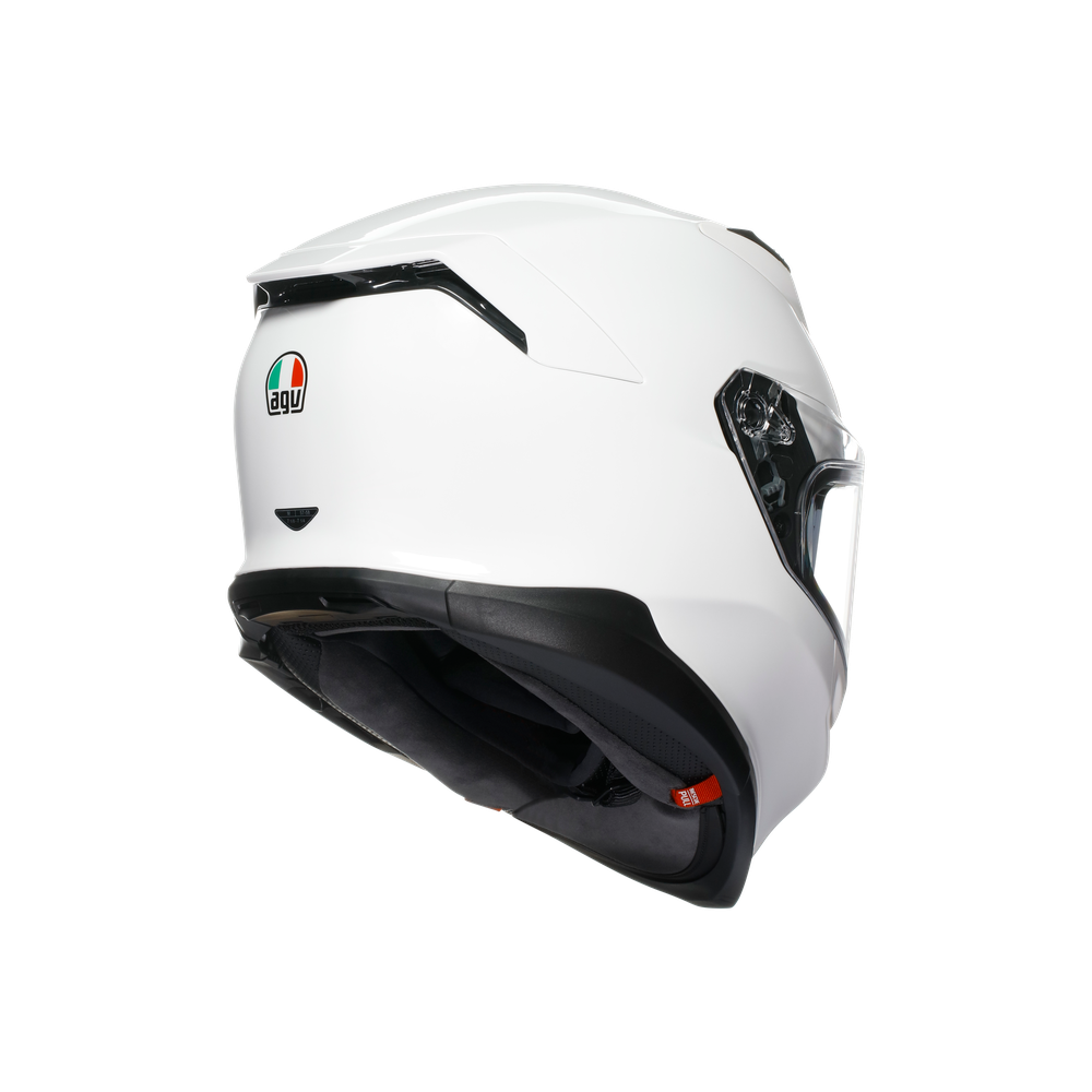 AGV K7 Full Face Helmet Mono White