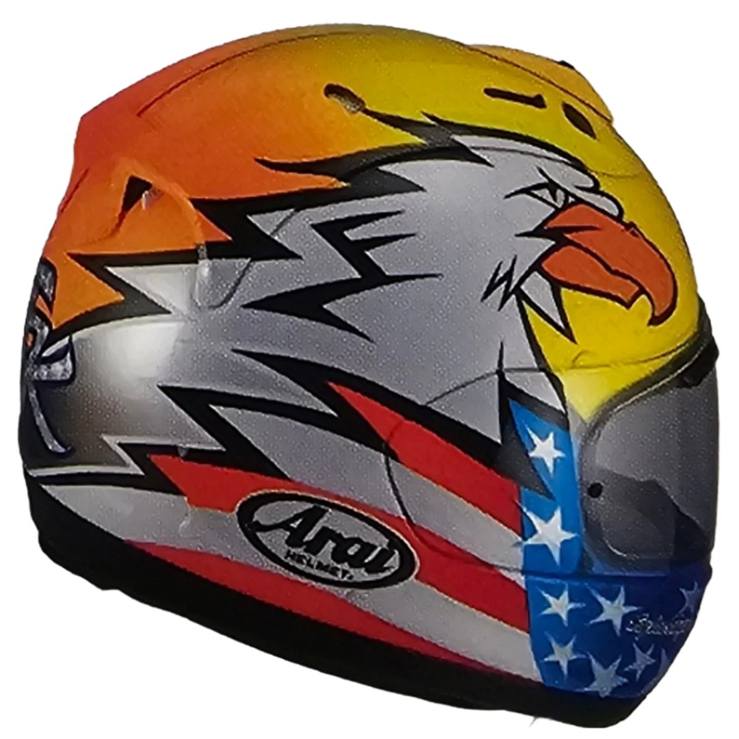 Arai RX-7V Evo Full Face Helmet Kochinski