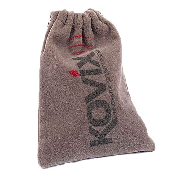 Kovix Disc Lock Bag Brown