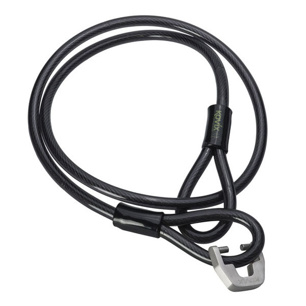 Kovix KSA Security Cable With Adaptor 1500mm KD6