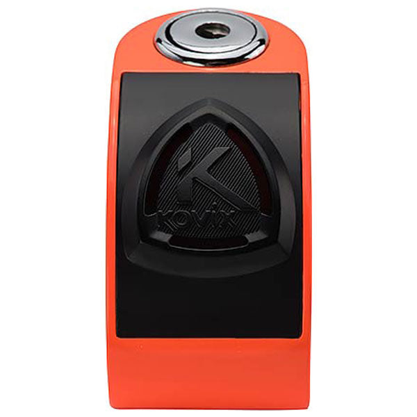 Kovix KD6 Alarmed Disc Lock 6mm Fluo Orange