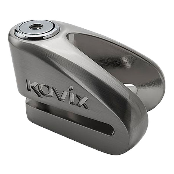 Kovix KVZ1 Disc Lock 6mm Brushed Metal