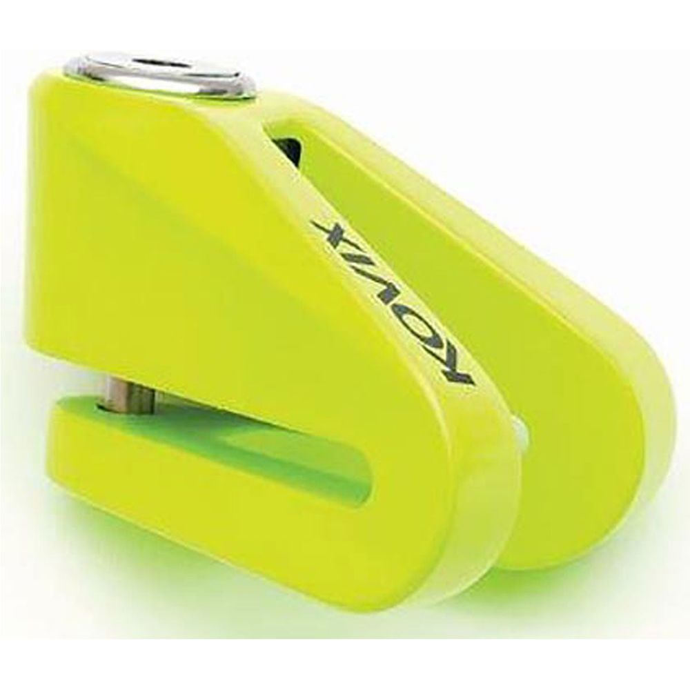 Kovix KVZ1 Disc Lock 6mm Fluo Green