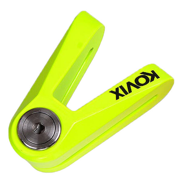 Kovix KVZ1 Disc Lock 6mm Fluo Green