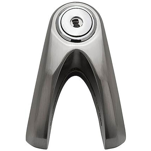 Kovix KVZ2 Disc Lock 14mm Brushed Metal - FREE UK Shipping, FREE 365 Day Returns | Moto Central