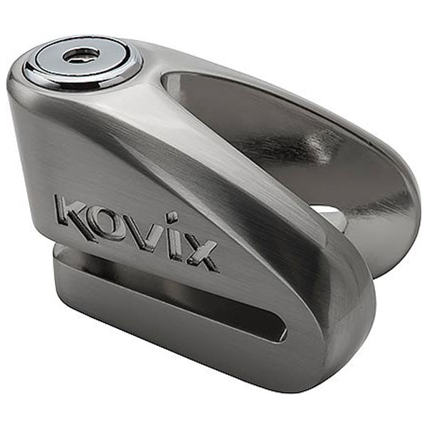 Kovix KVZ2 Disc Lock 14mm Brushed Metal