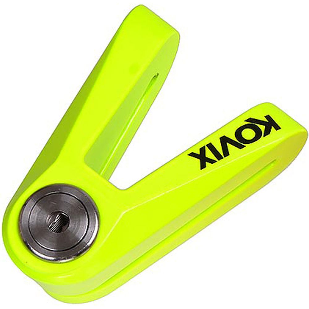 Kovix KVZ2 Disc Lock 14mm Fluo Green