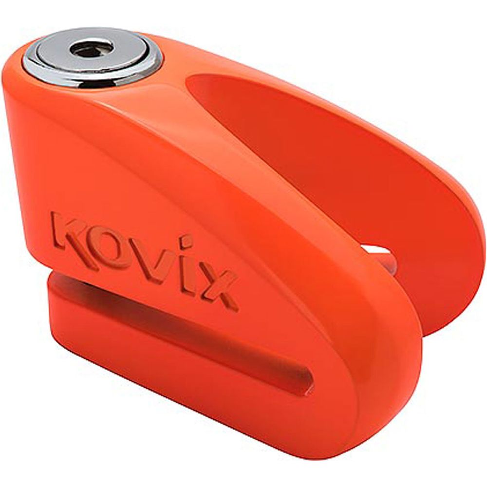 Kovix KVZ2 Disc Lock 14mm Fluo Orange