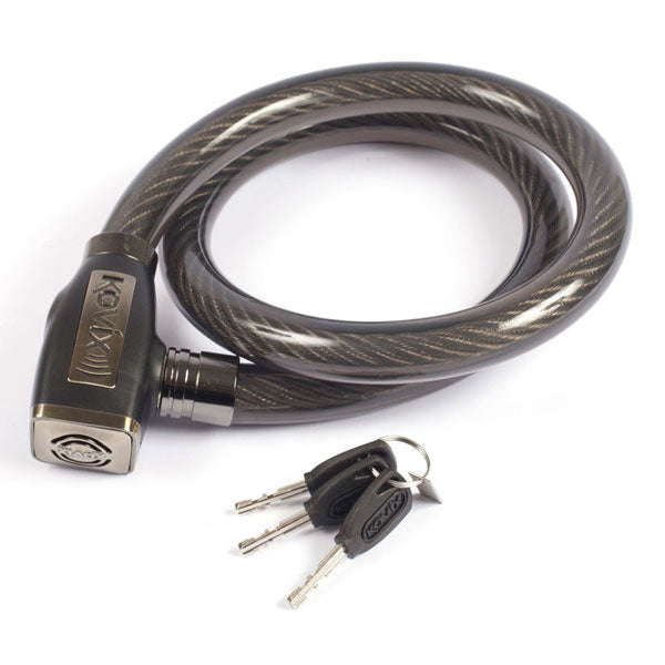 Kovix KWL Alarmed Cable Lock - 1000mm X 24mm