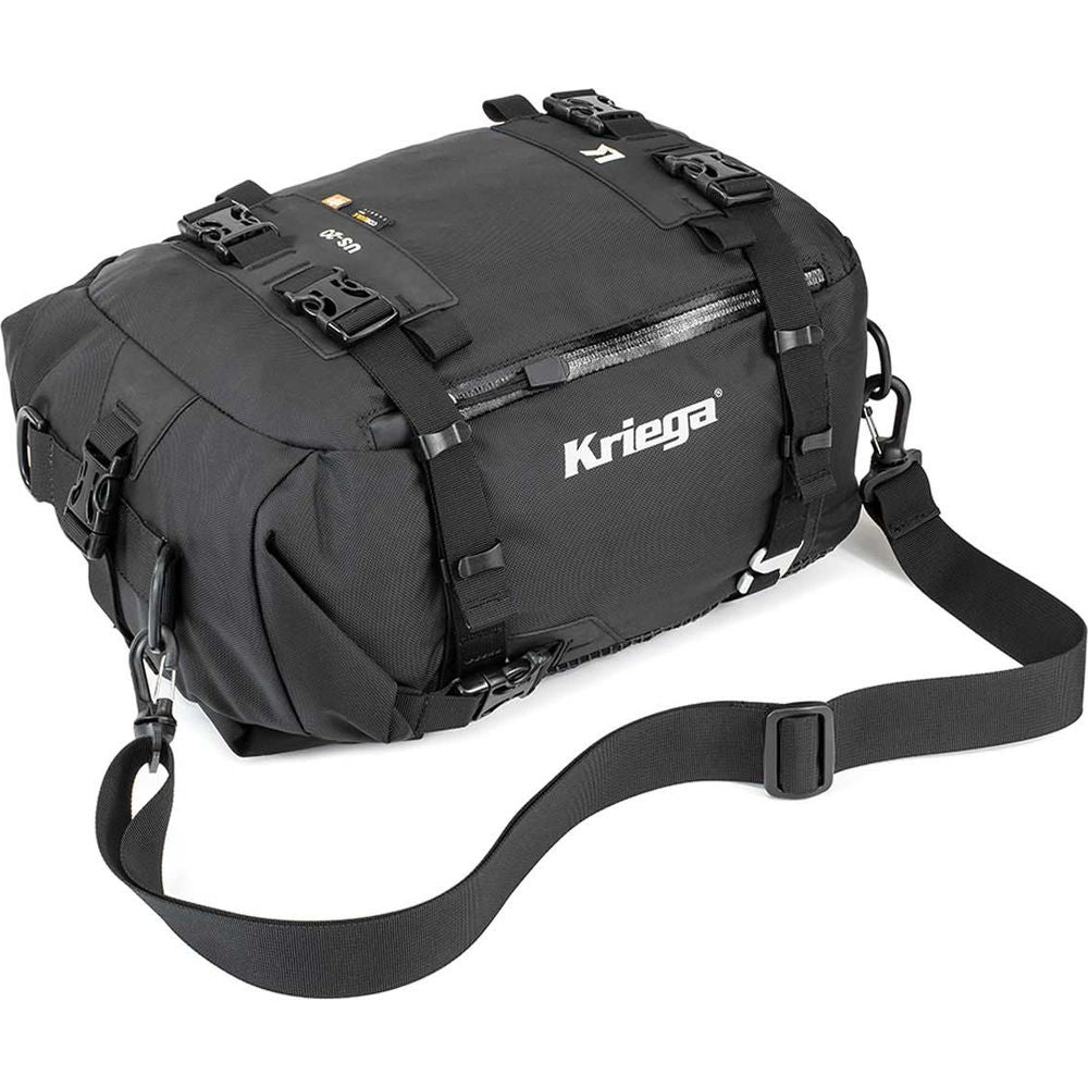 Kriega US20 Drypack Black - 20 Liters