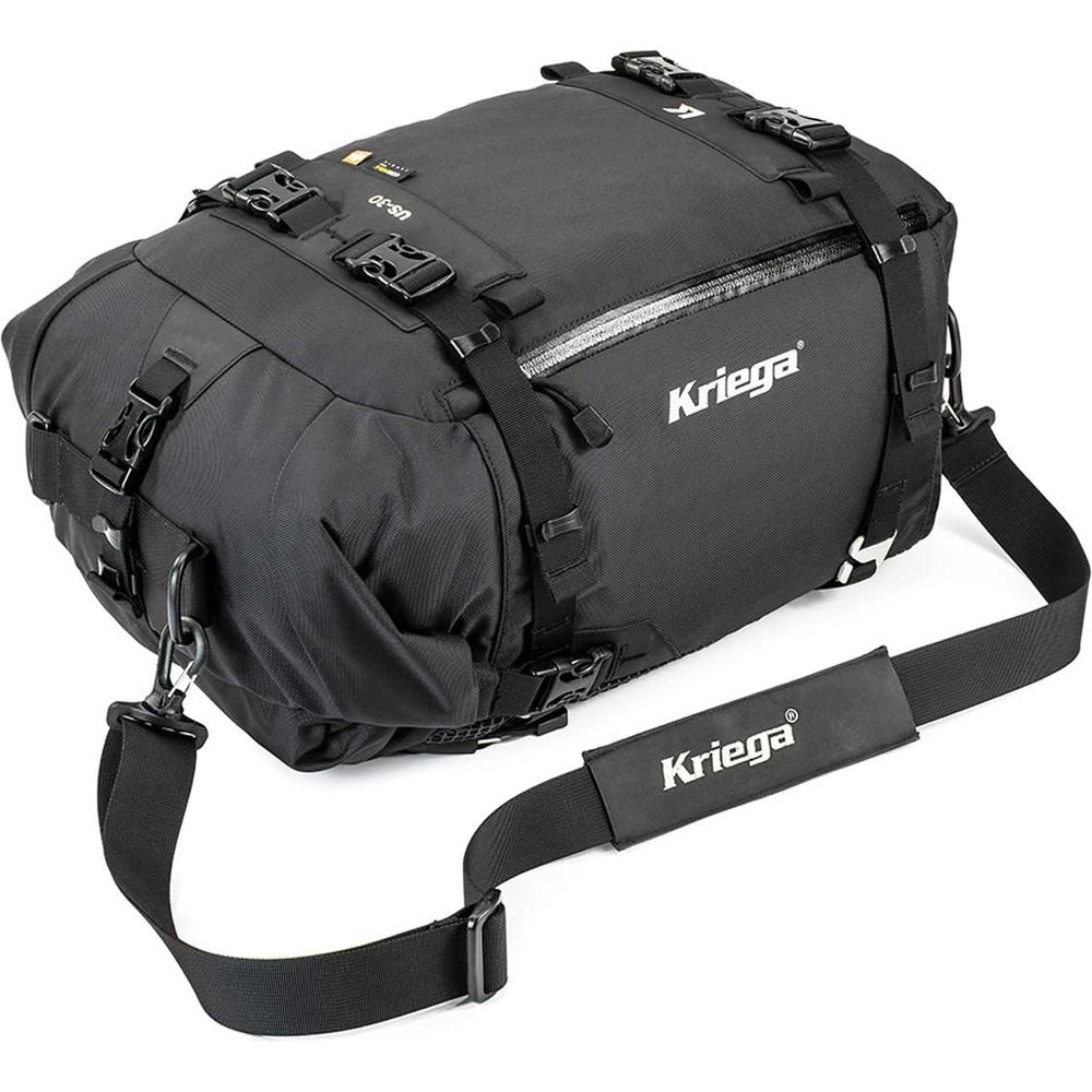 Kriega US30 Drypack Black - 30 Liters