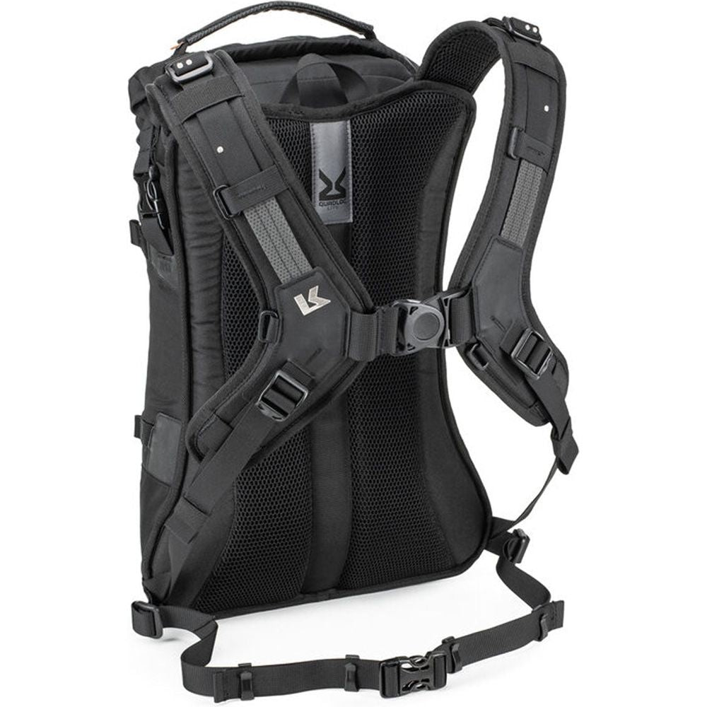 Kriega R16 Backpack Black - 16 Liters