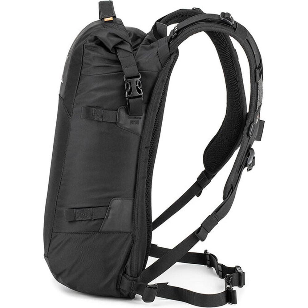 Kriega R16 Backpack Black - 16 Liters