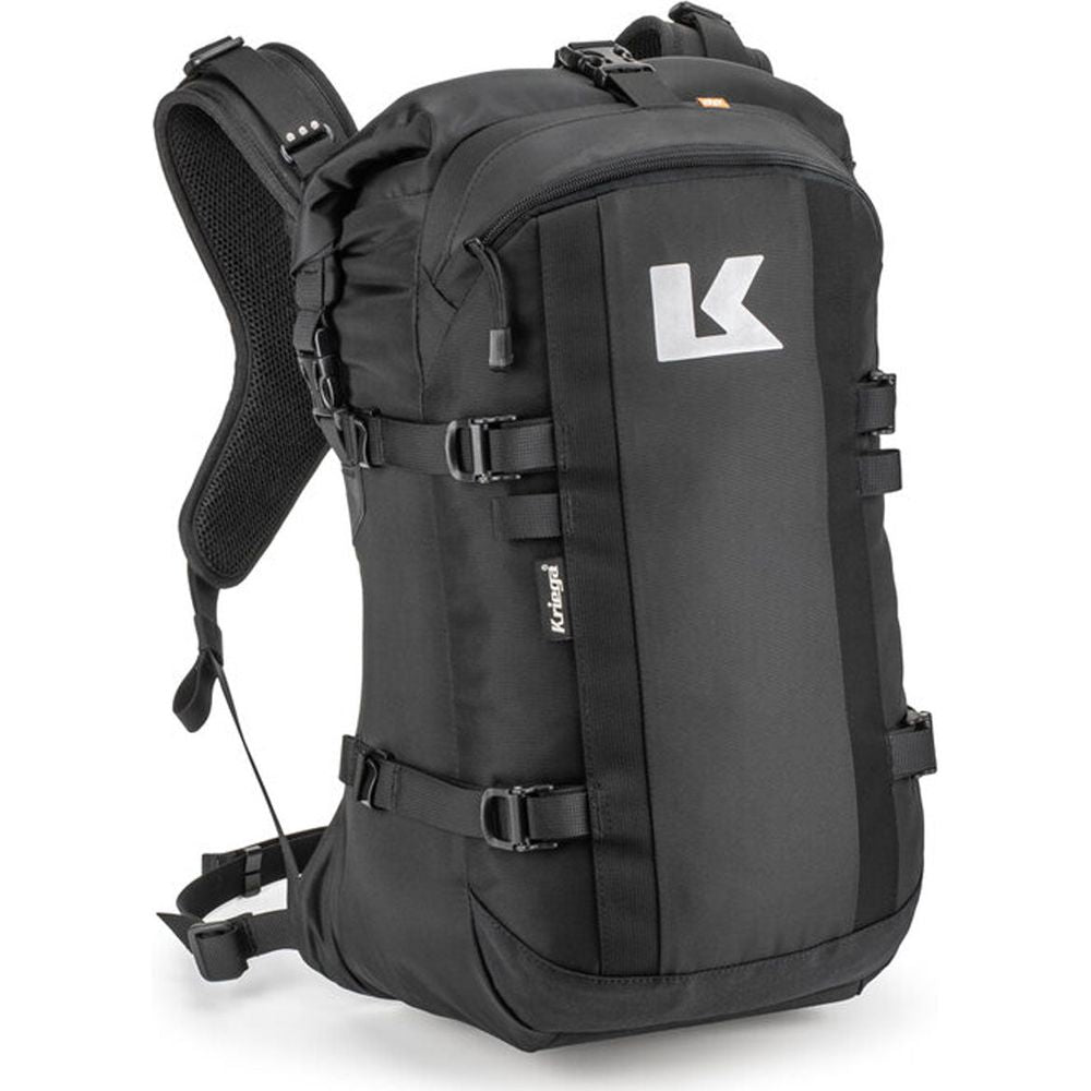 Kriega R22 Backpack Black - 18 Liters