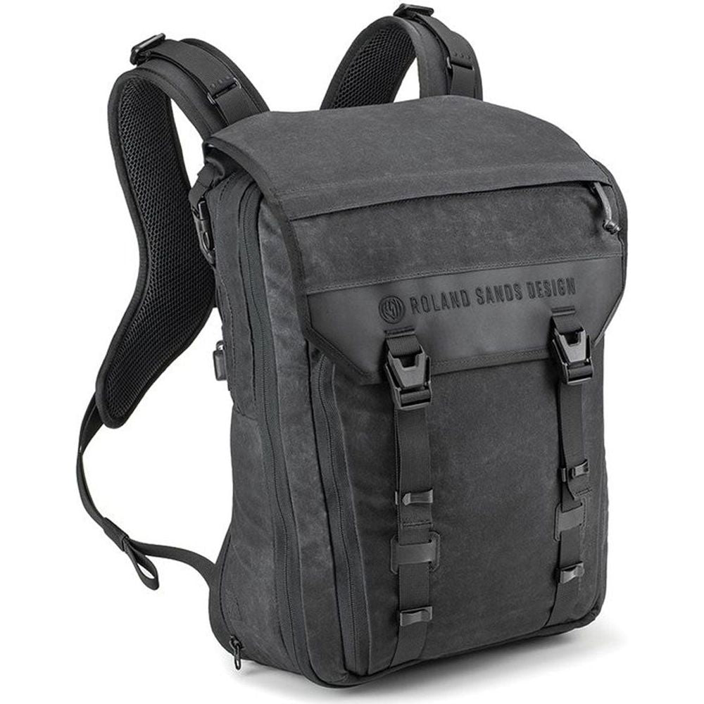 Kriega RSD Roam 34 Backpack Black / Black - 34 Liters