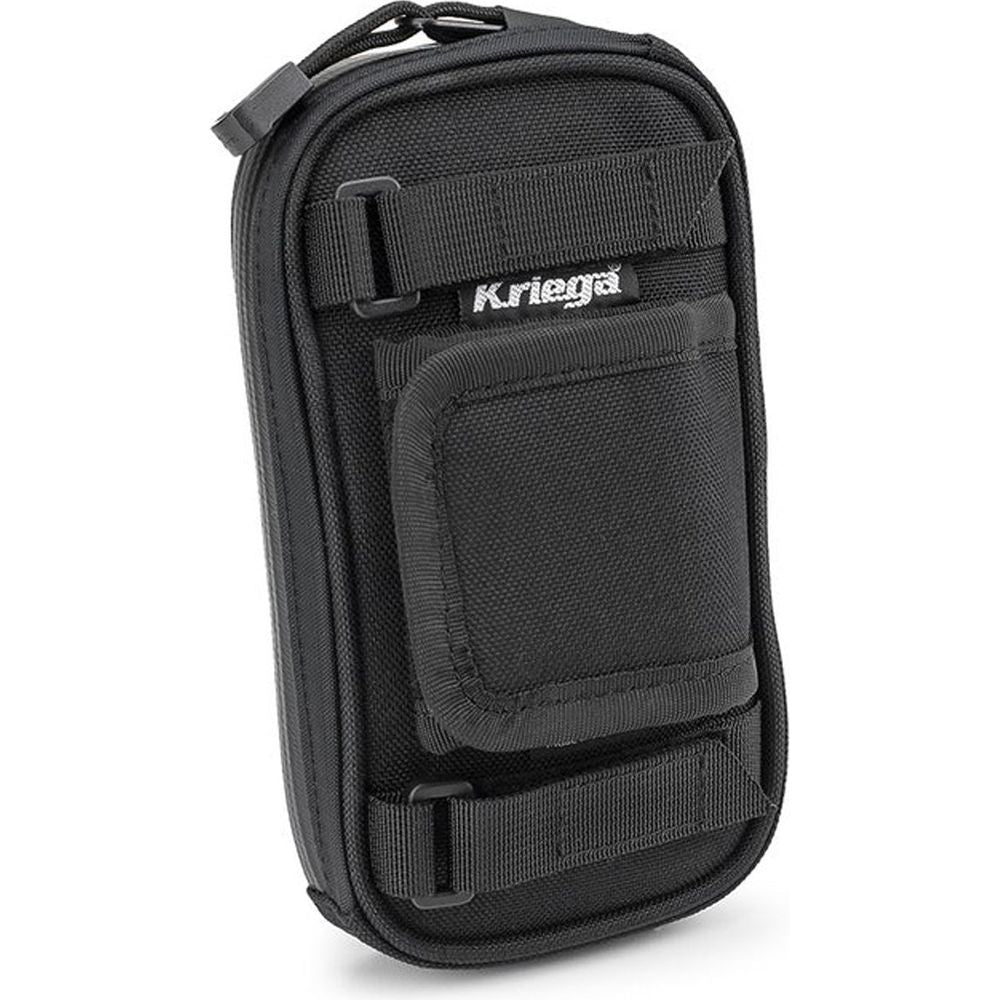 Kriega RSD Roam Harness Pocket Black - 0.6 Liters - FREE UK Shipping, FREE 365 Day Returns | Moto Central