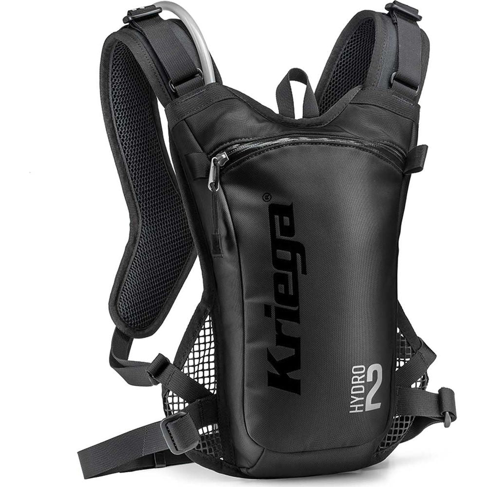 Kriega Hydro 2 Hydration Backpack Black - 2 Liters