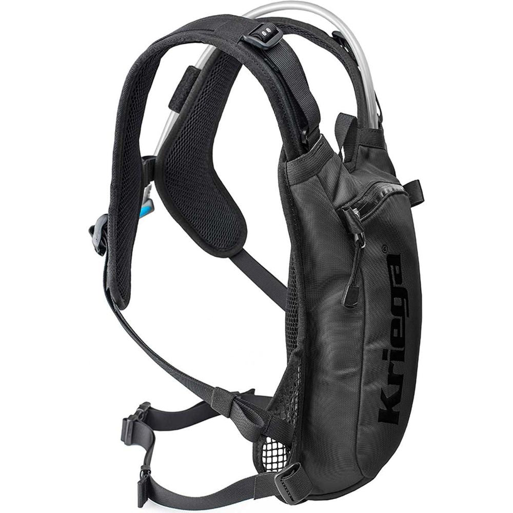 Kriega Hydro 2 Hydration Backpack Black - 2 Liters