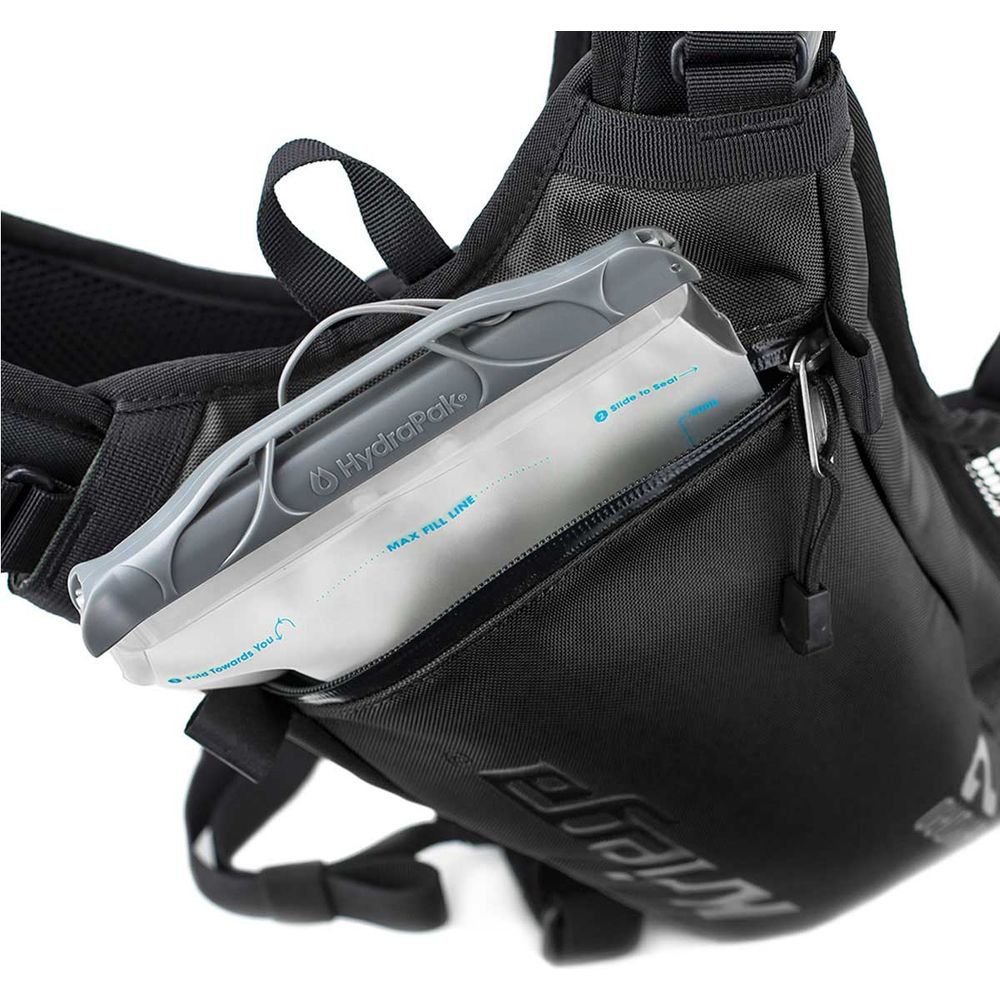 Kriega Hydro 2 Hydration Backpack Black - 2 Liters