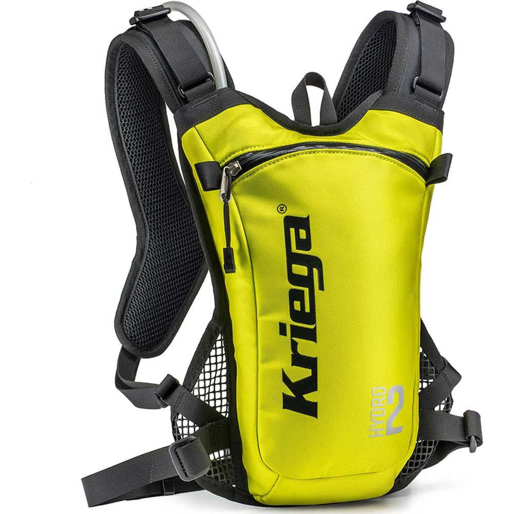 Kriega Hydro 2 Hydration Backpack Lime - 2 Liters