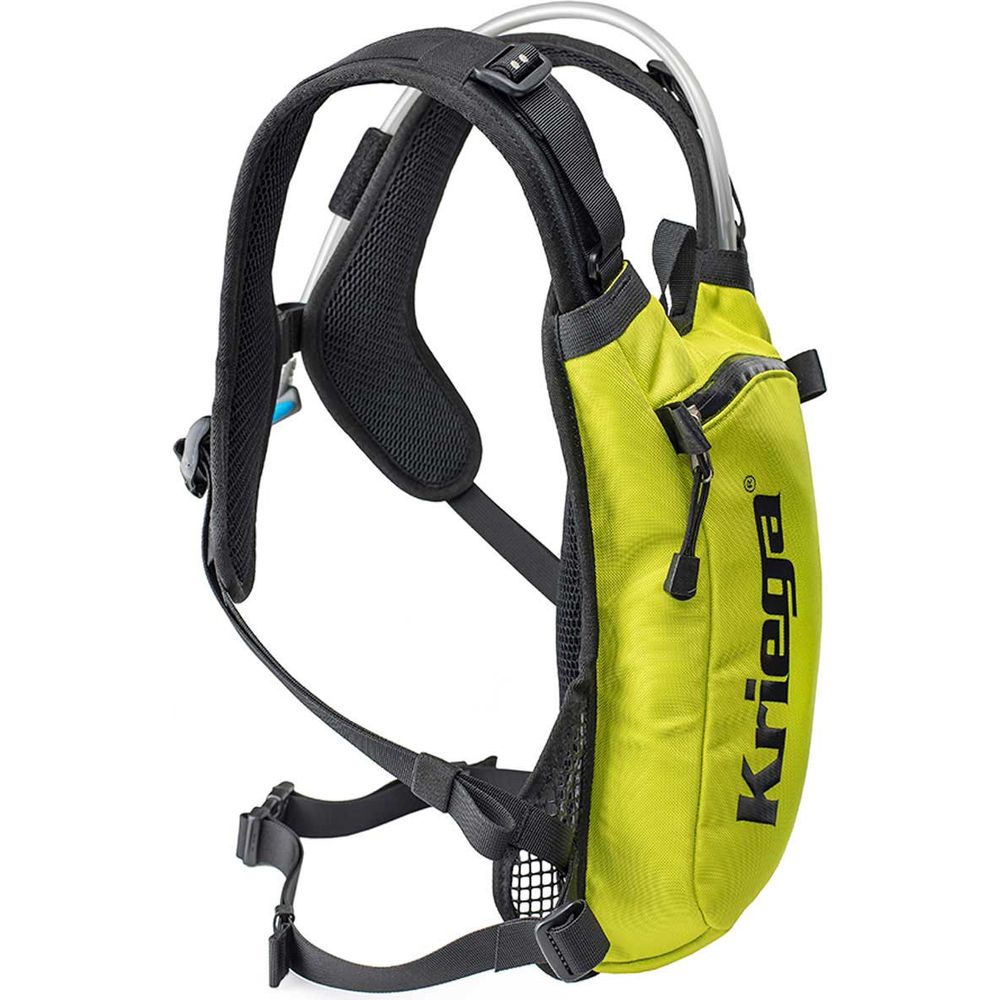 Kriega Hydro 2 Hydration Backpack Lime - 2 Liters