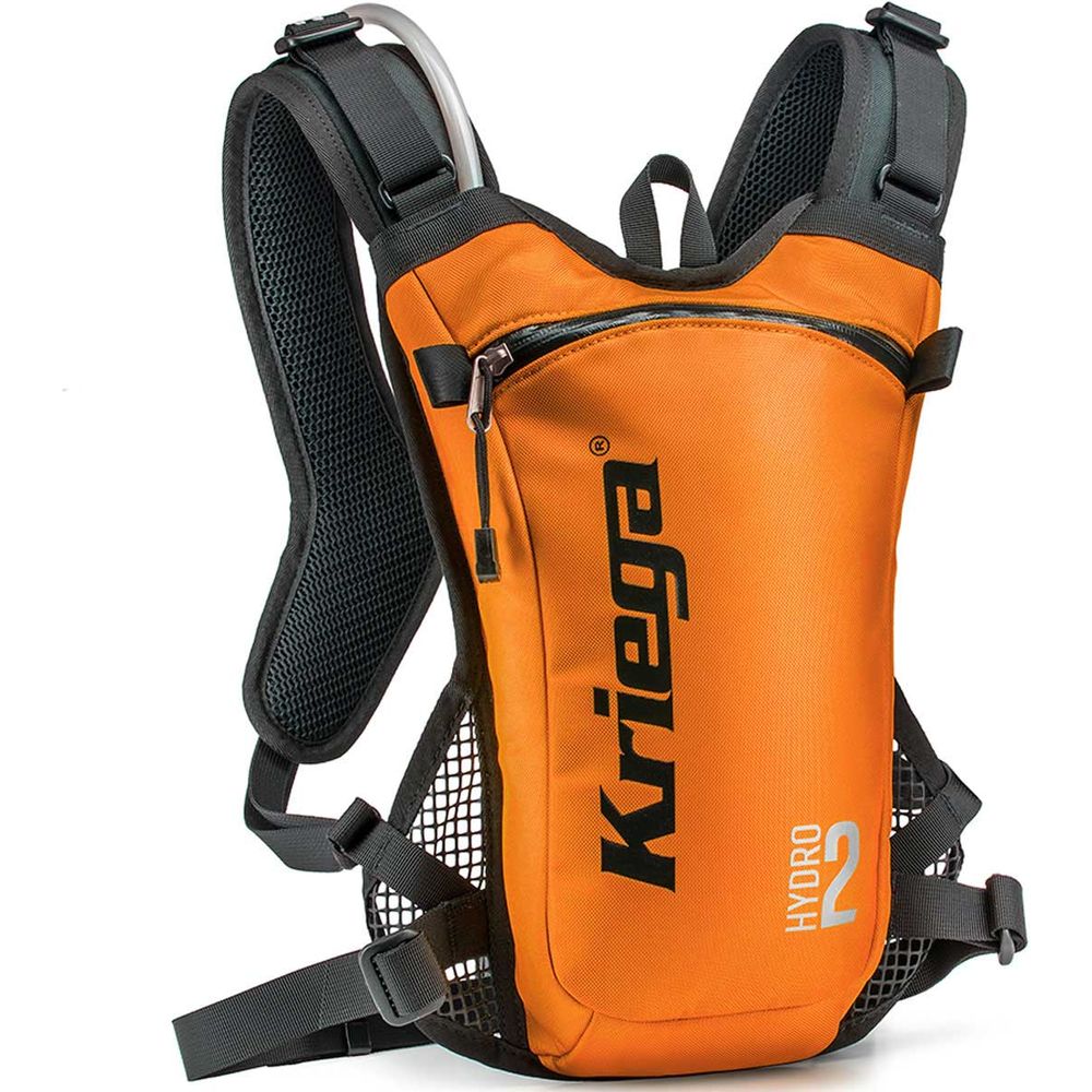 Kriega Hydro 2 Hydration Backpack Orange - 2 Liters