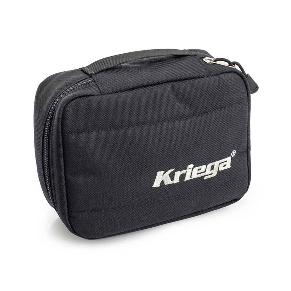 Kriega Kube XL Organizer Black - 2 Liters