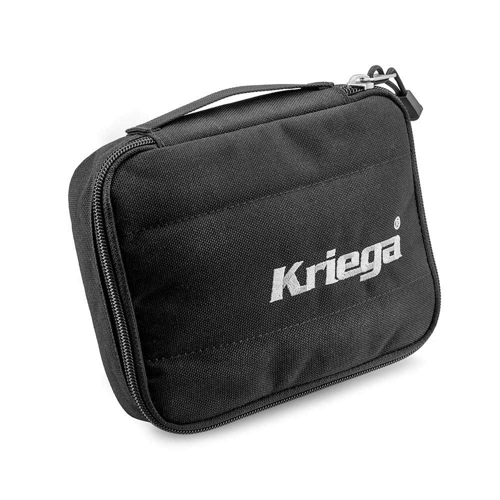 Kriega Kube Organizer Black - 1 Litre