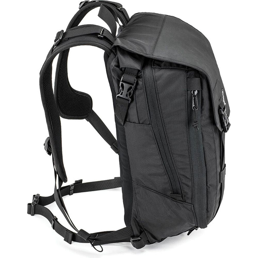 Kriega Max 28 Expandable Backpack Black - 28 Liters - FREE UK Shipping, FREE 365 Day Returns | Moto Central