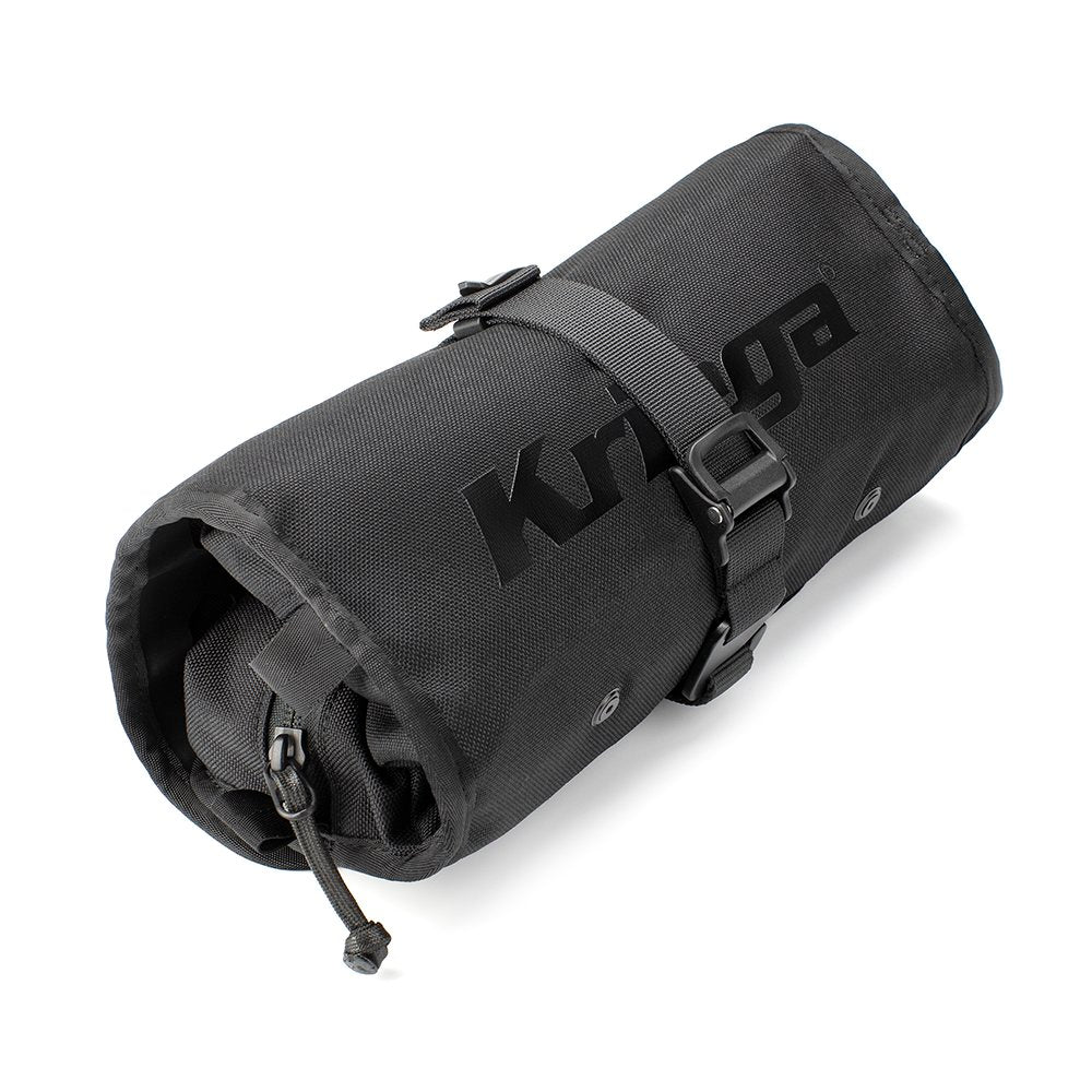 Kriega OS-Tool Roll Black - 2 x 1-Litre