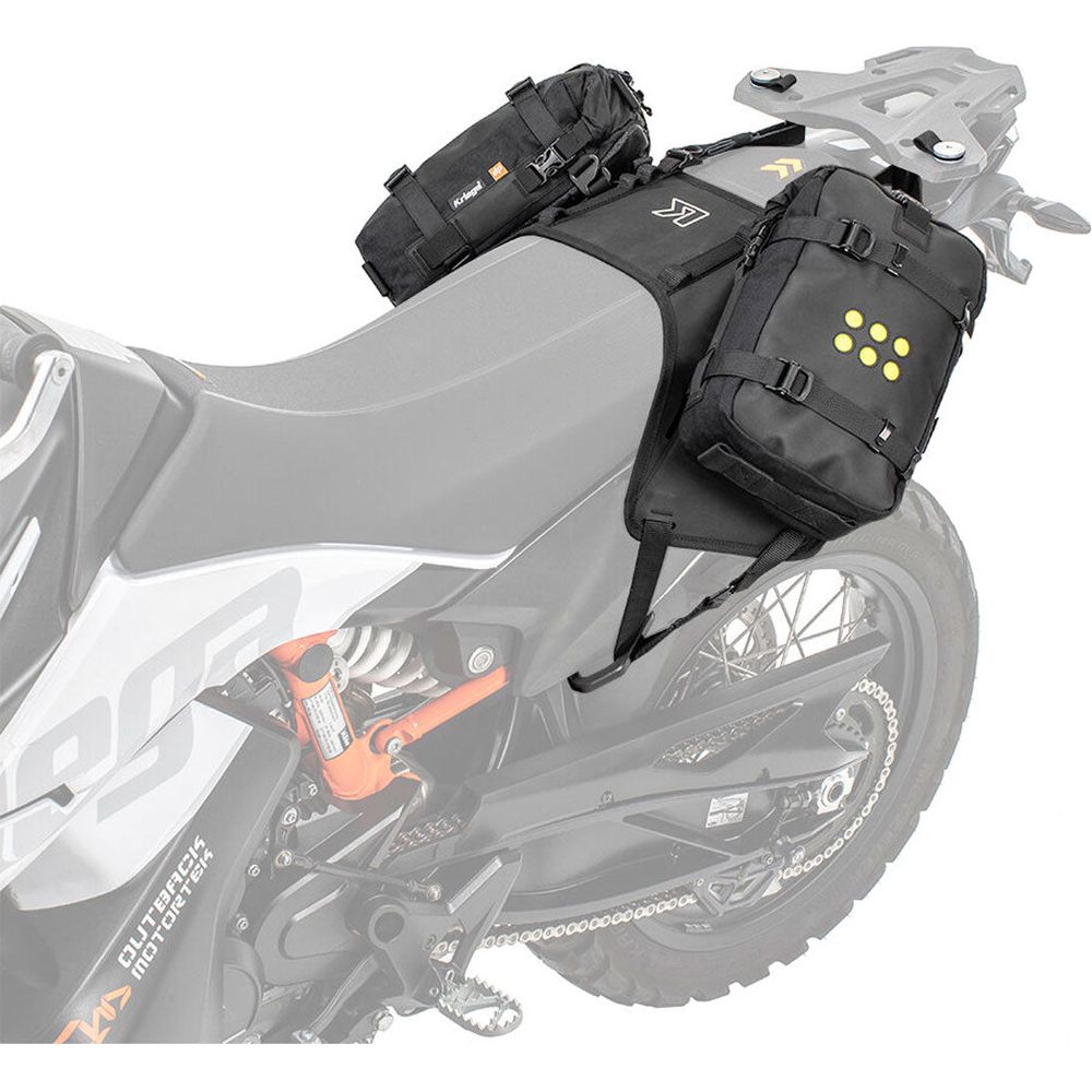 Kriega OS-Base Black For KTM 790