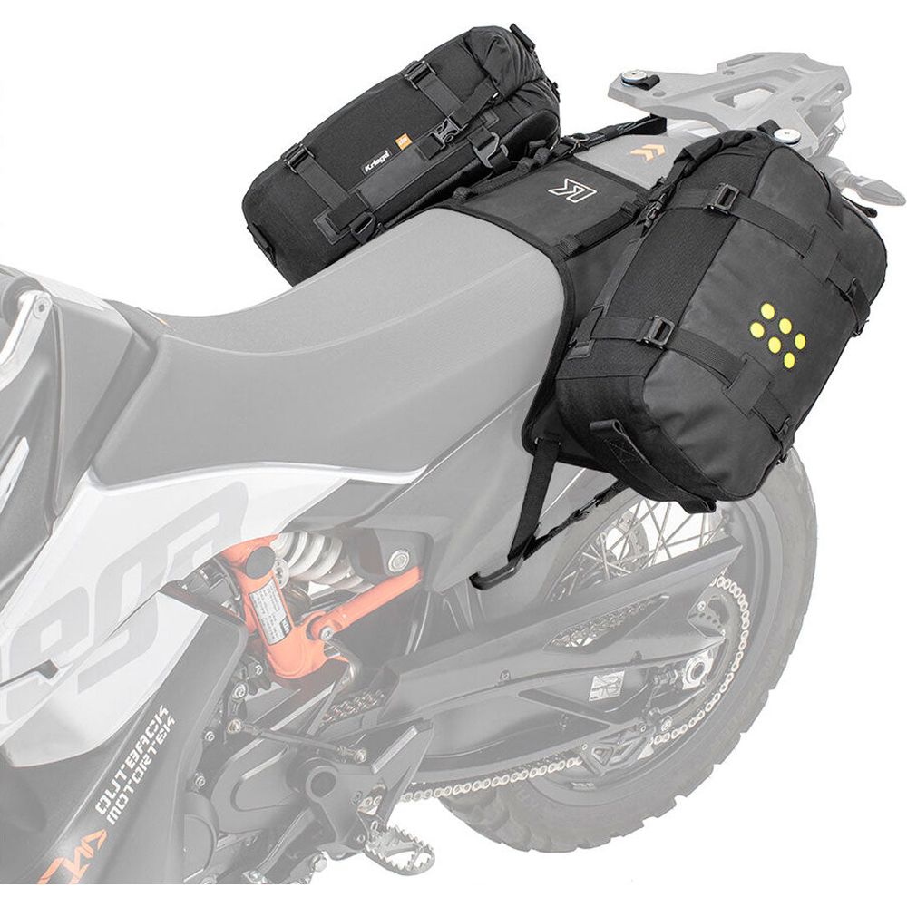 Kriega OS-Base Black For KTM 790