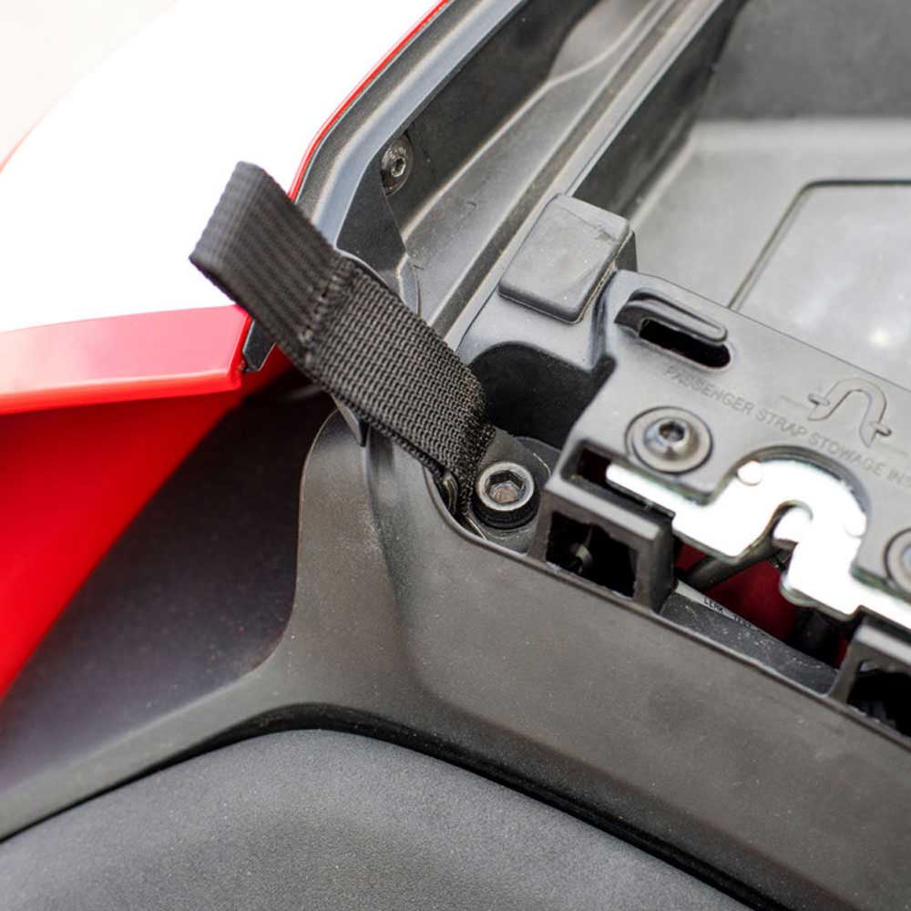 Kriega US Drypack Fitting Kit For Panigale 959 / 1299  - FREE UK Shipping, FREE 365 Day Returns | Moto Central